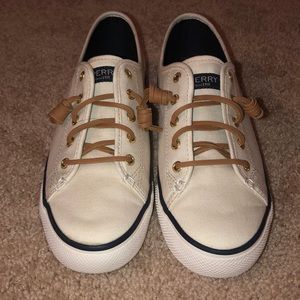 Sperry memory foam top-sider